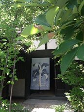 スペース手玄関