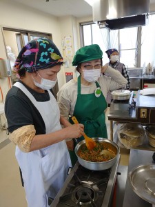 パセリ④ パセリ④