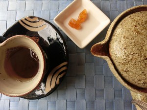 さんぴん茶&きっぱん