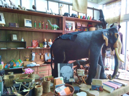 ぞうさんカフェ3