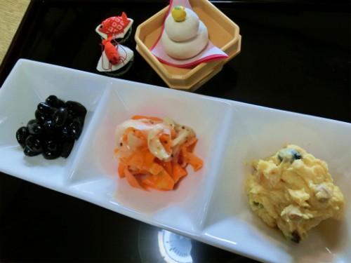 かんたんおせち