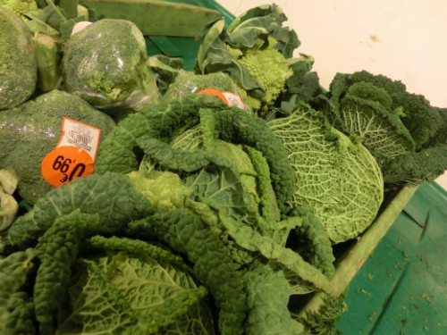 サボイキャベツフランス