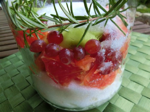 酵素シロップぶどう