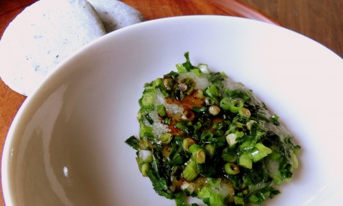 前川農園のもち