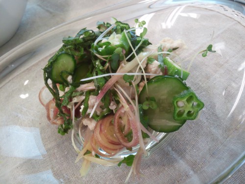 夏のまぜまぜ2014