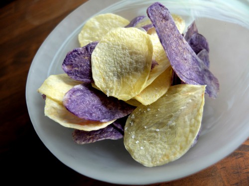 ポテトチップス正