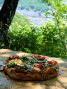 金堀ツリーハウス２