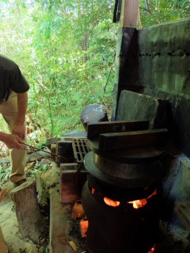 金堀ツリーハウス３