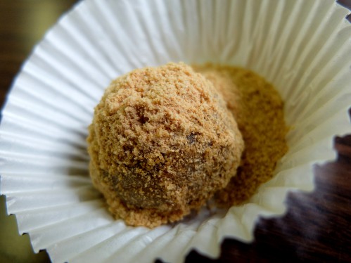 どんぐりクッキング３