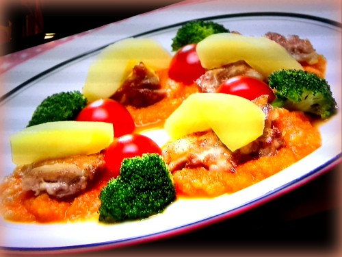 Xmasのプレート Xmasのプレート