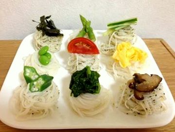 ごちそう素麺正