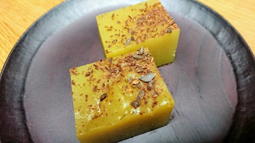 さつまいも羊羹