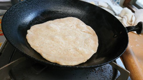 チャパティー② チャパティー②