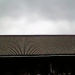 三十三間堂甍