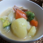 クリームシチュー