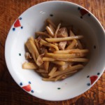 たけのこ料理２