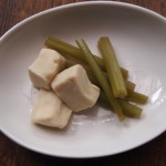 ごぼう料理２