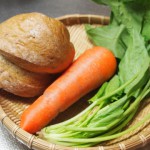 ニンジンパテ１