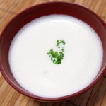 カリフラワスープ