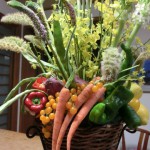 野菜アレンジメント