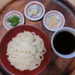 レモンでうどん