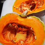 日本かぼちゃ２