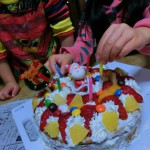 Ｘｍａｓケーキ４