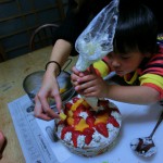 Ｘｍａｓケーキ３