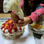 Ｘｍａｓケーキ２