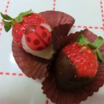 マルシェいちご