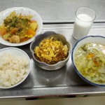 洋風肉じゃが３