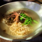 菜の花おじや風