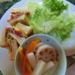 バランスランチ