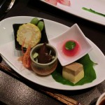 オーベルジュ８